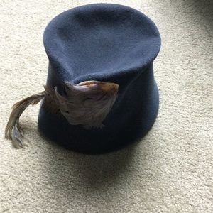 Vintage hat